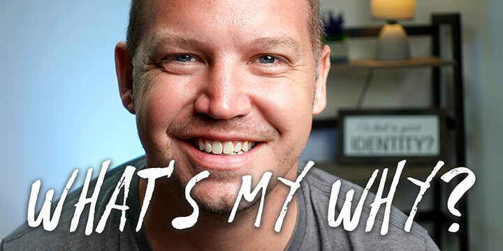 What is my why for memorizing the Bible?