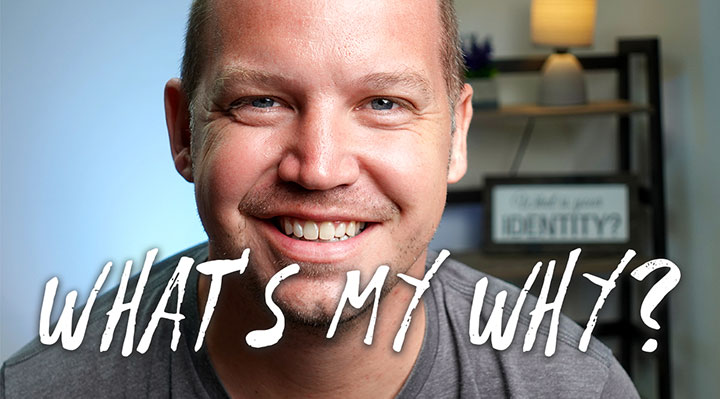 What is my why for memorizing the Bible?