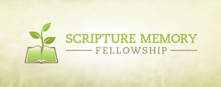 Scripture Memory Fellowship Logo