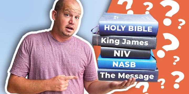 What is the Best Bible Translation to Memorize?