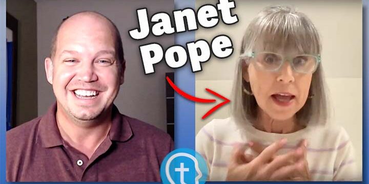How Janet Pope Memorizes the Bible with 20 Other Women