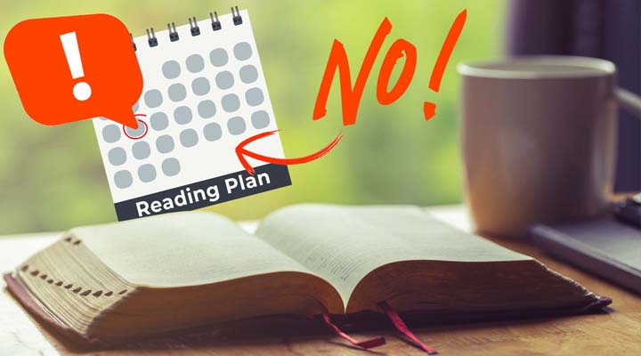 DON’T Read Through the Bible in a Year…Do THIS Instead