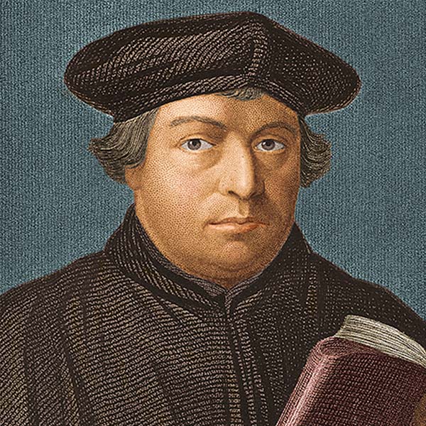 Martin Luther