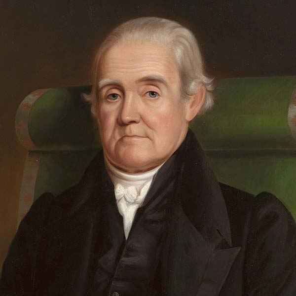Noah Webster is believed to have memorized large portions of the Bible