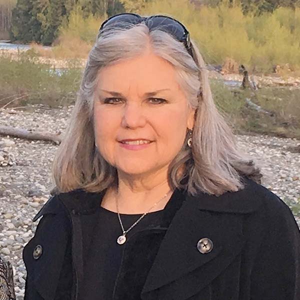 Susan Heck, author and Bible teacher