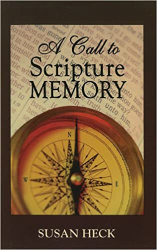 A Call to Scripture Memory book cover