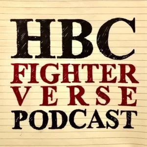 Fighter Verse Podcast