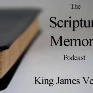 Scripture Memory Podcast
