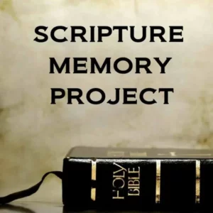 Scripture Memory Project podcast