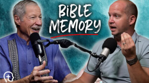Bible Memory 101 with Dr. Larry Dinkins