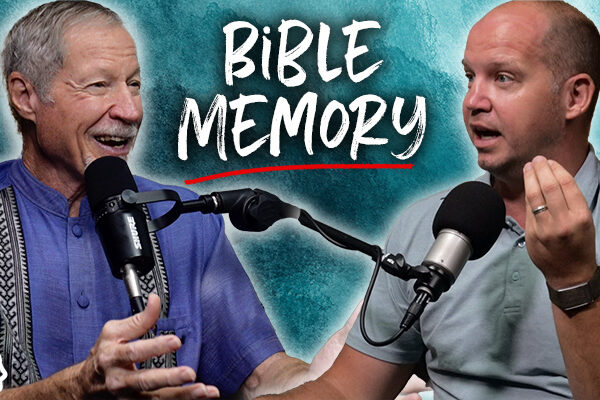 Bible Memory 101 with Dr. Larry Dinkins