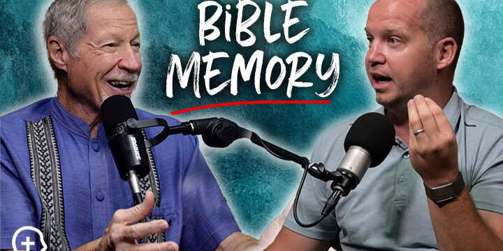 Bible Memory 101 with Dr. Larry Dinkins