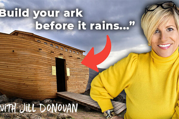Jill Donovan on Scripture memory