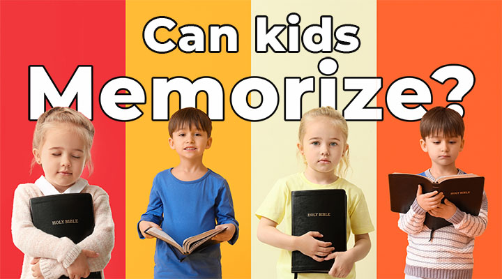 A 2 Yr Old Memorized the Book of James!? (w/ the Wittenmyers)