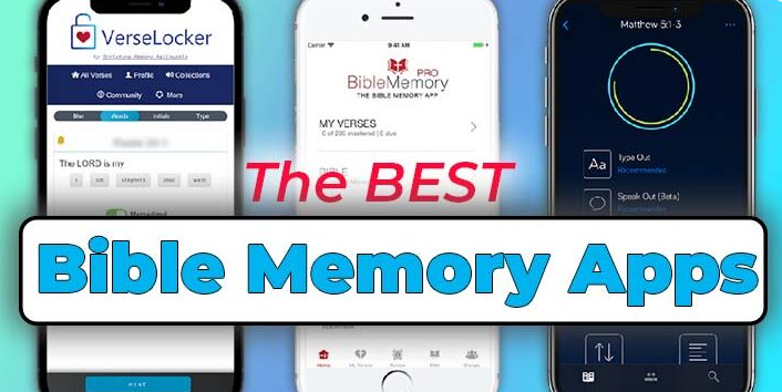 Bible Memory Apps