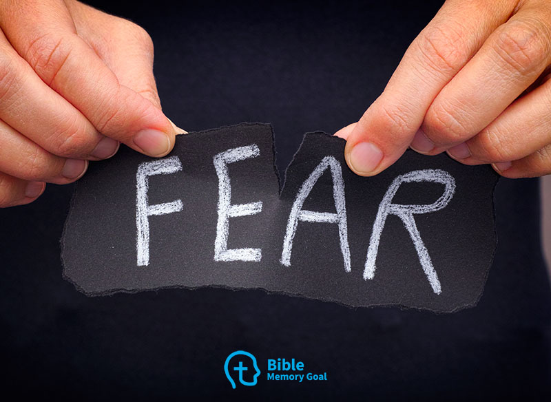 Verses about Fear