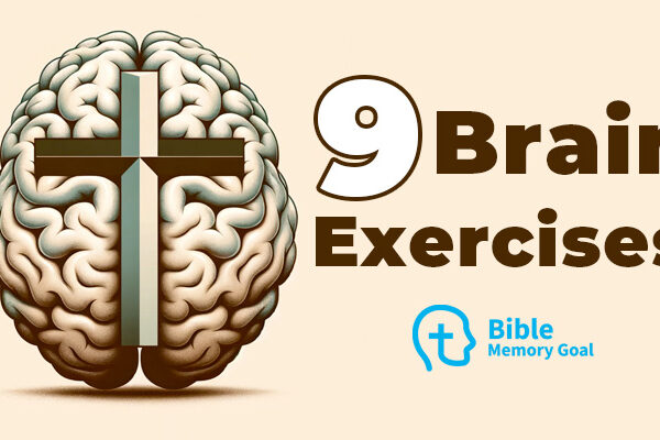 Brain exercises for Christians