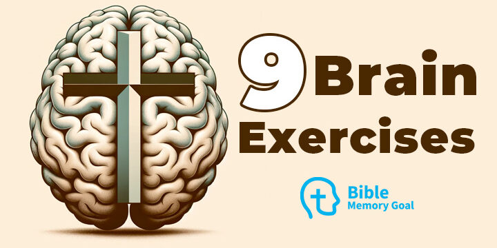 Brain exercises for Christians