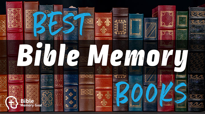 Best Bible memory books