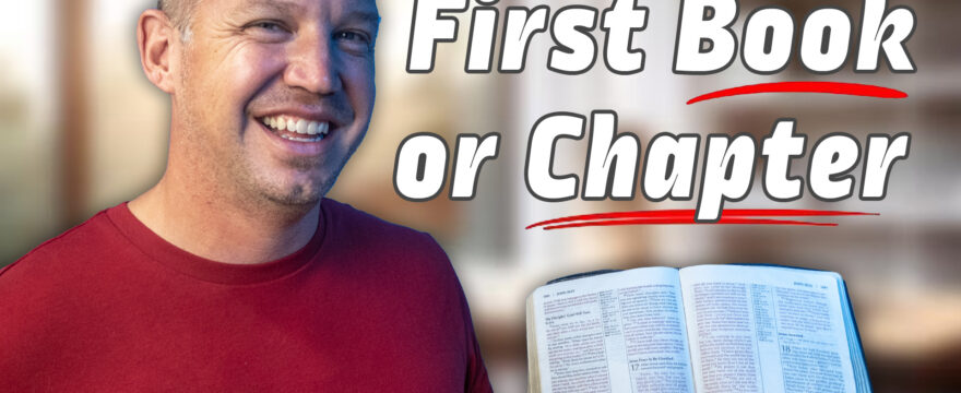 How to Memorize a Book of the Bible | 7-Step Process