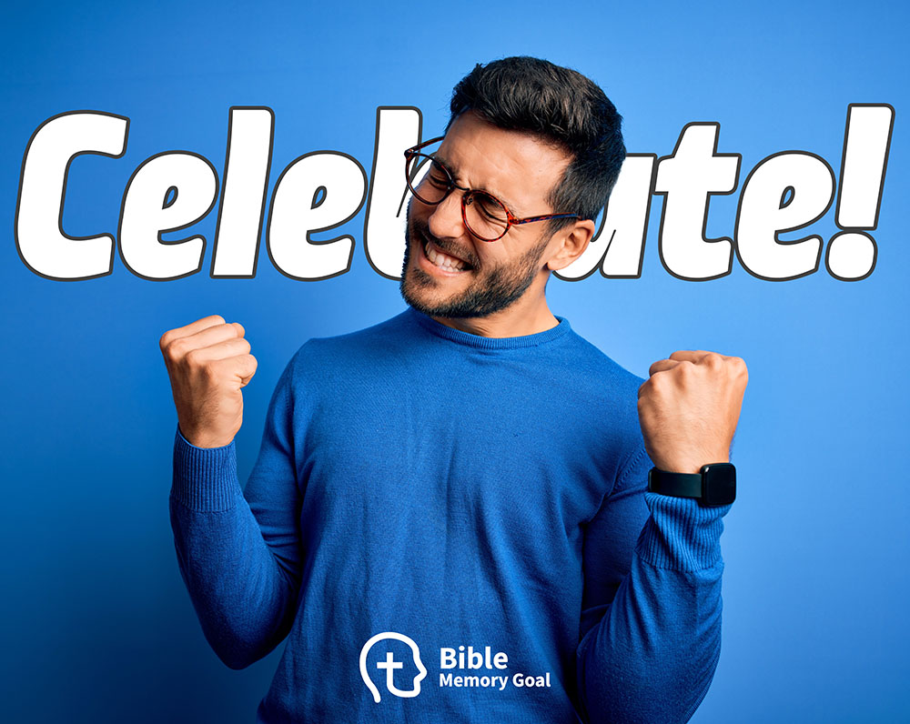 Celebrate wins