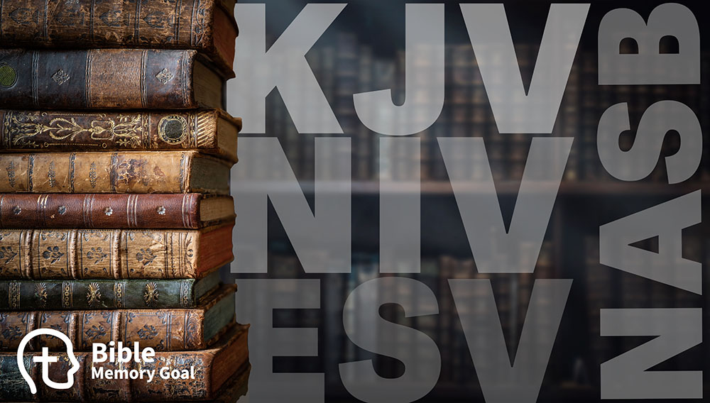 Different Bible translations