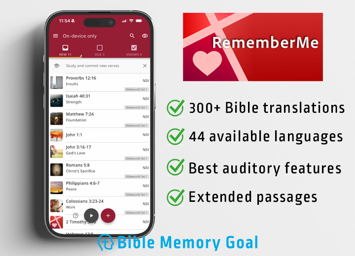 RememberMe app review