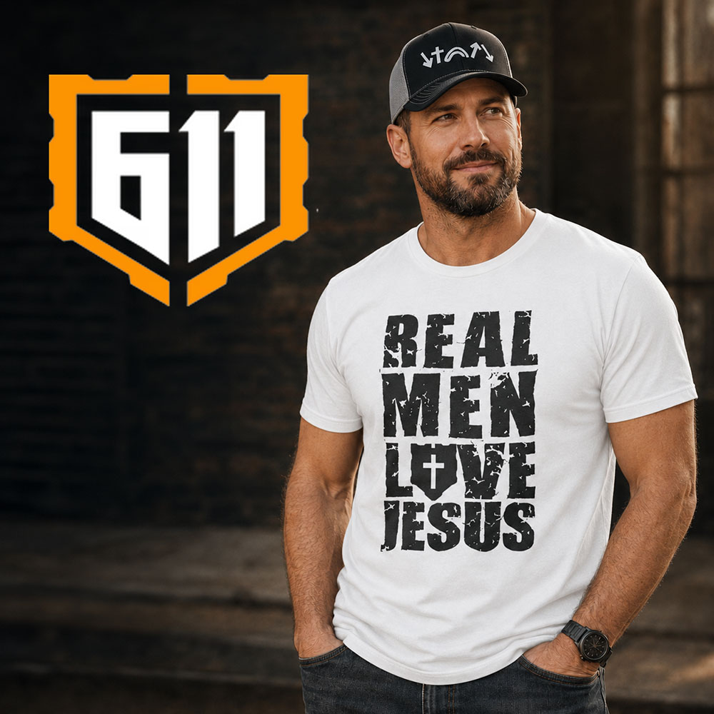 611Armory Christian Apparel for men