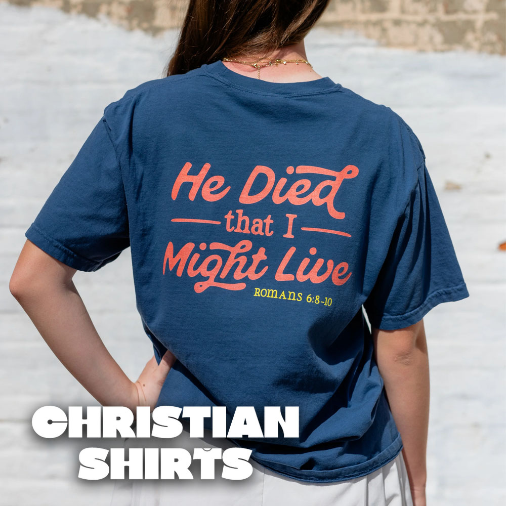 Christian Shirts Shop apparel