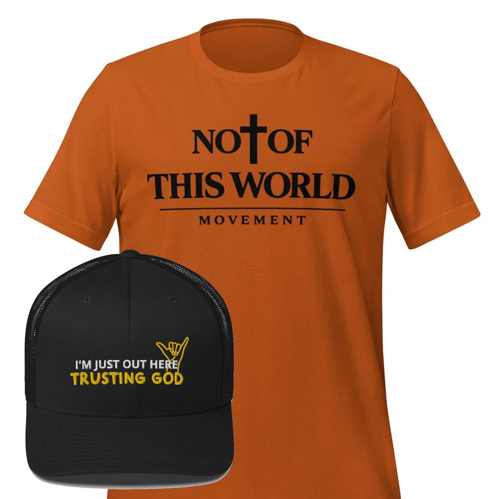 Not of This World apparel