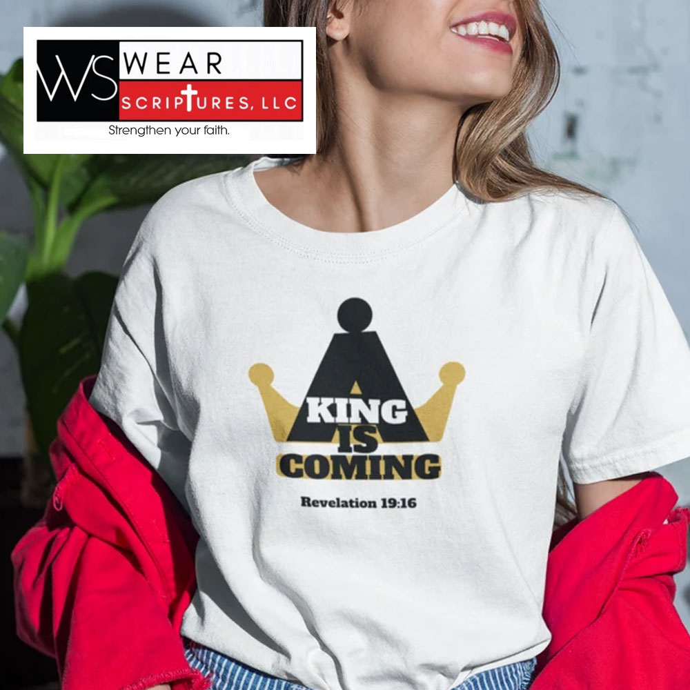 We Wear Scripture apparel